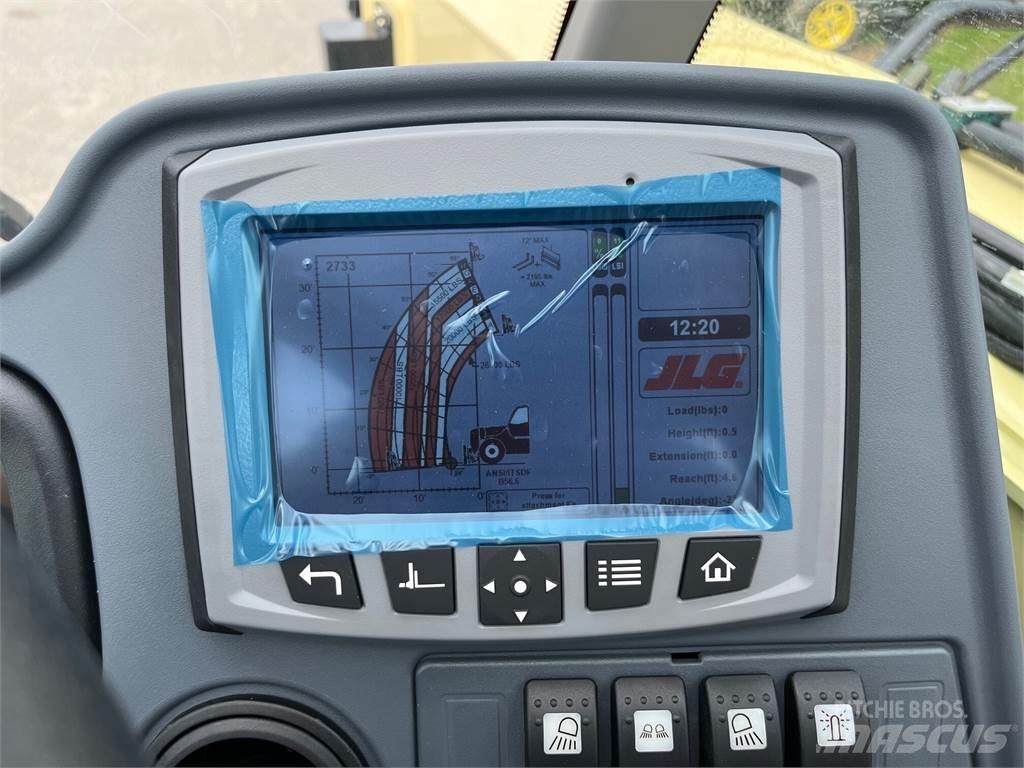 JLG 2733 Manipulador telescópico
