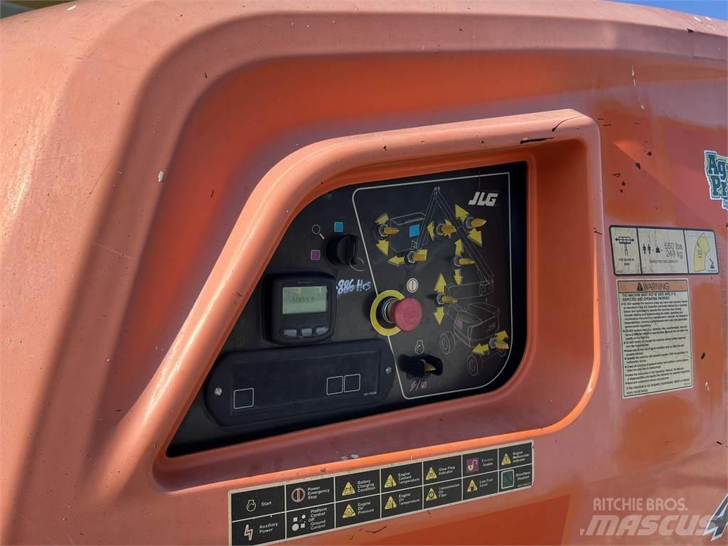 JLG 450AJ Outras gruas