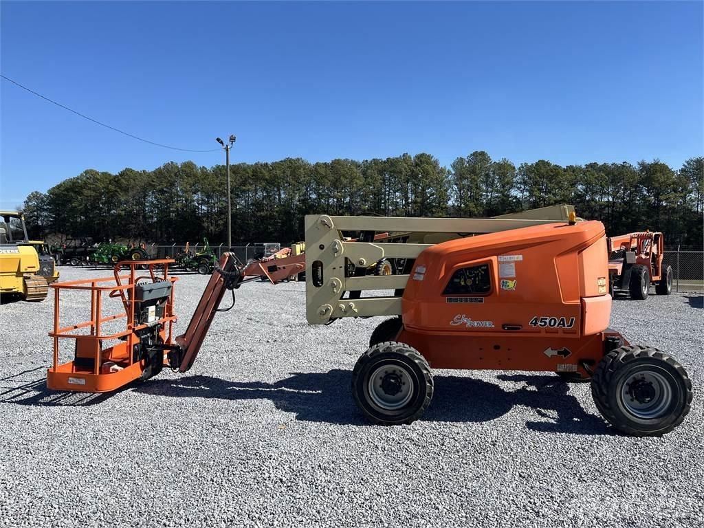 JLG 450AJ Manipulador telescópico