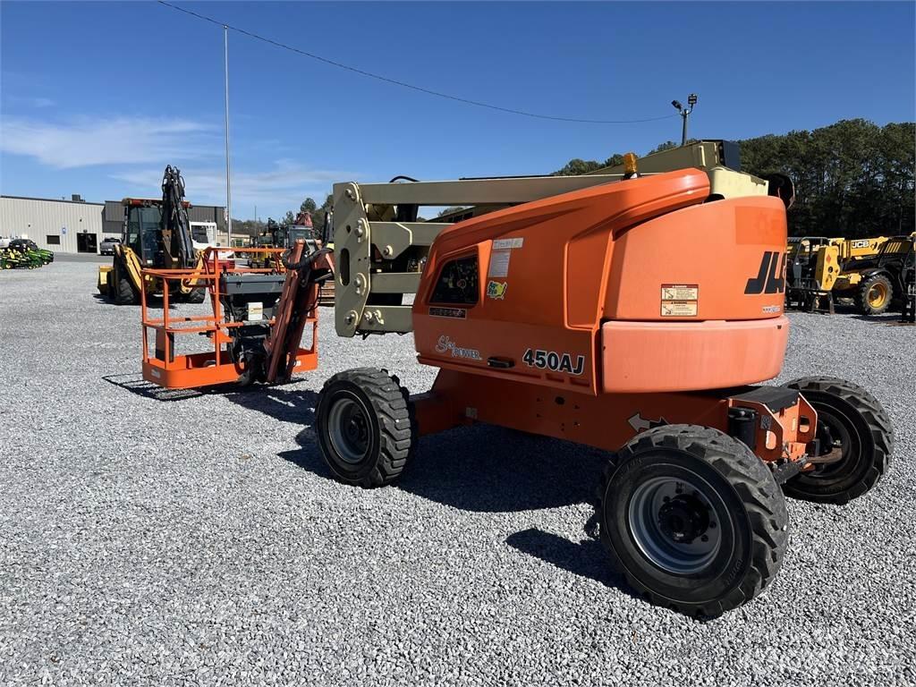JLG 450AJ Manipulador telescópico