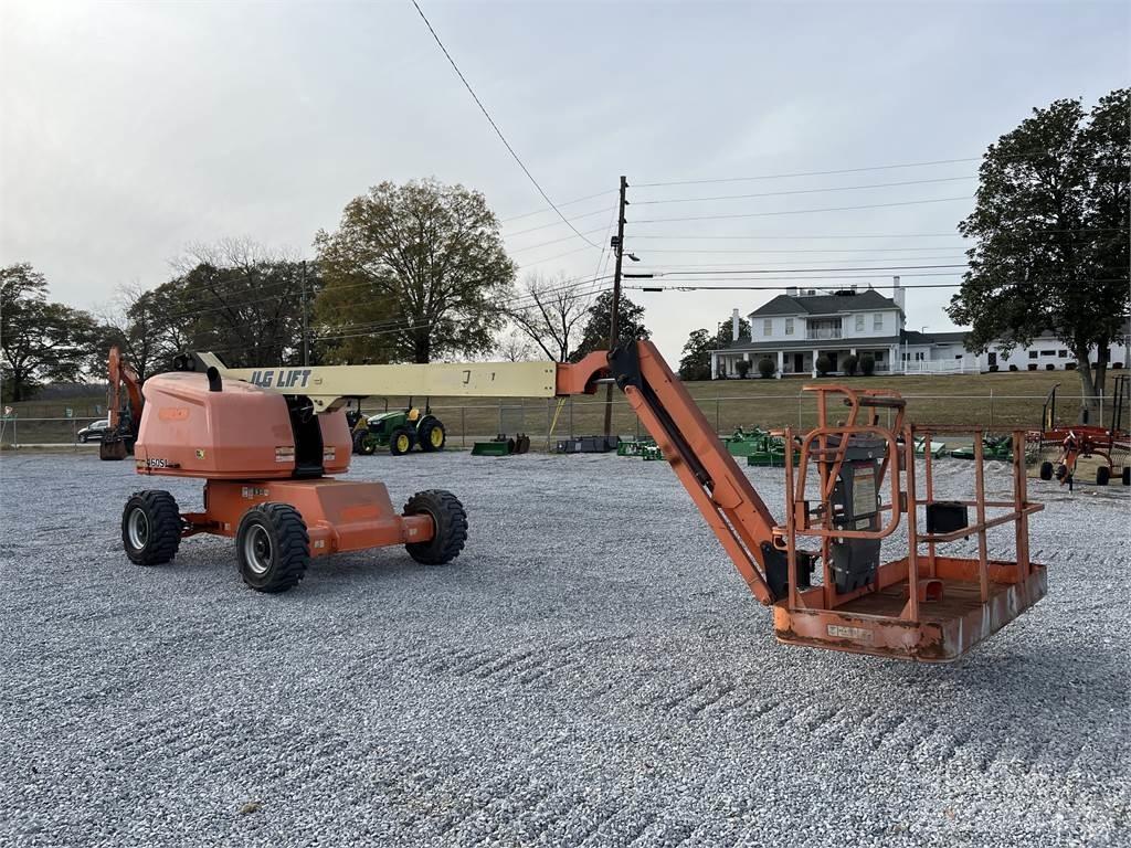 JLG 460SJ Outras gruas
