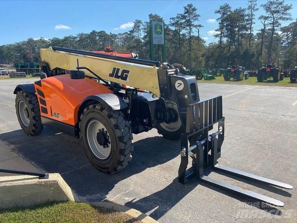 JLG 742 Manipulador telescópico