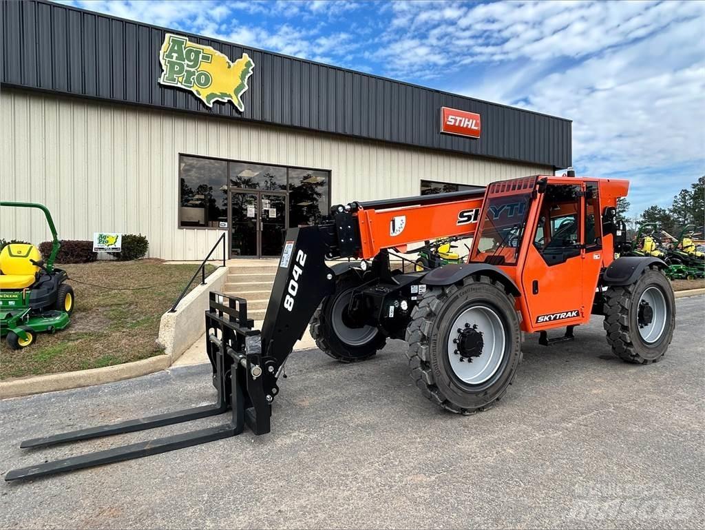 JLG 8042 Outras gruas