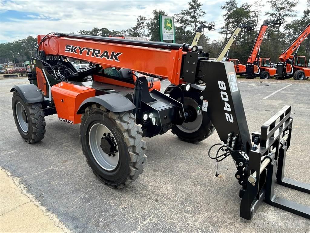 JLG 8042 Outras gruas