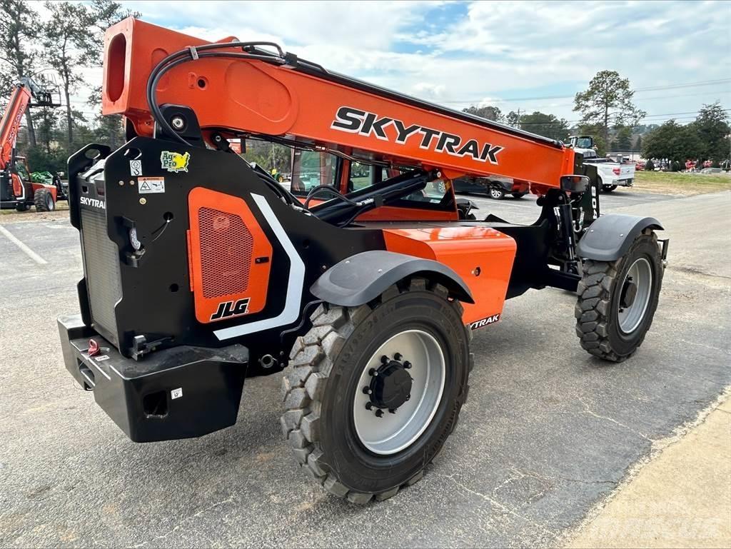JLG 8042 Outras gruas
