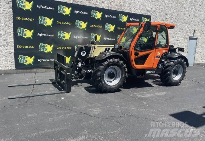 JLG 925 Telescópicas para Agricultura