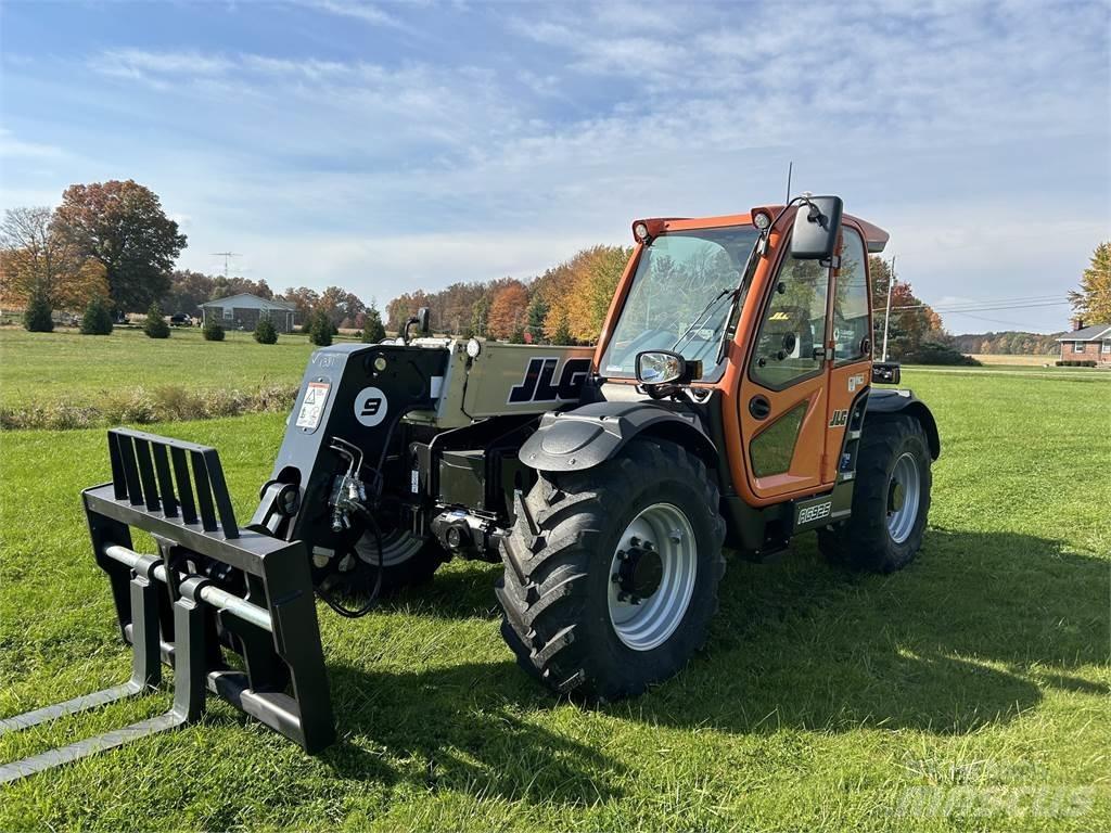 JLG 925 Telescópicas para Agricultura