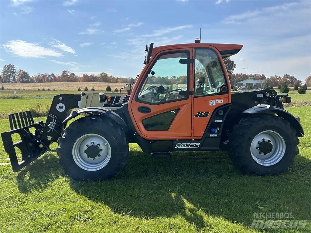 JLG 925 Telescópicas para Agricultura