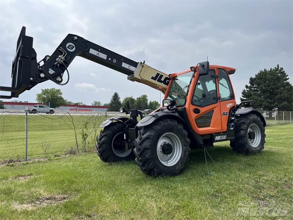 JLG AG823 Manipulador telescópico