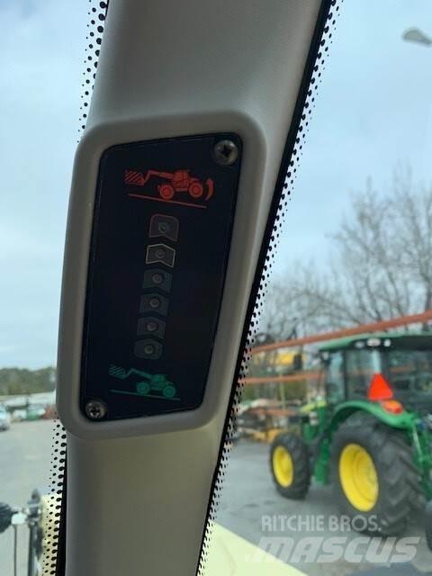 JLG AG925 Telescópicas para Agricultura