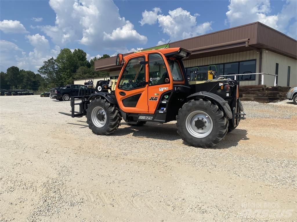 JLG AG925 Telescópicas para Agricultura