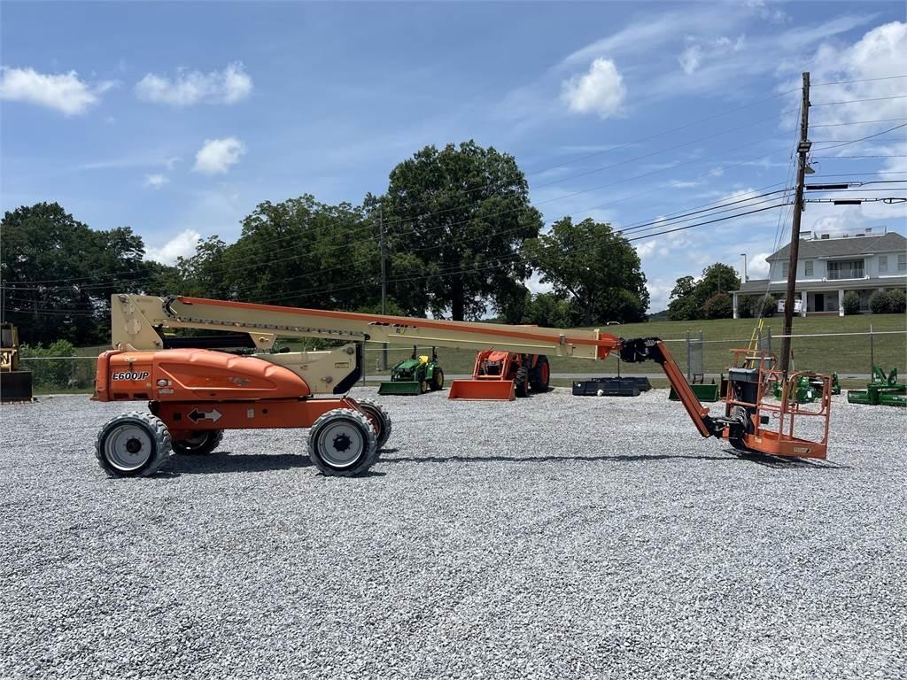 JLG E600JP Outras gruas