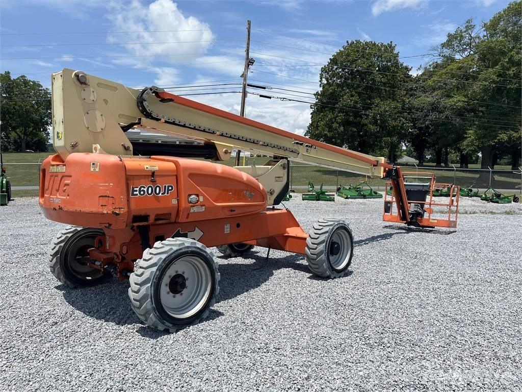 JLG E600JP Outras gruas