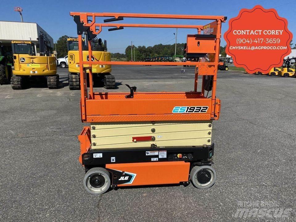 JLG ES1932 Outras gruas
