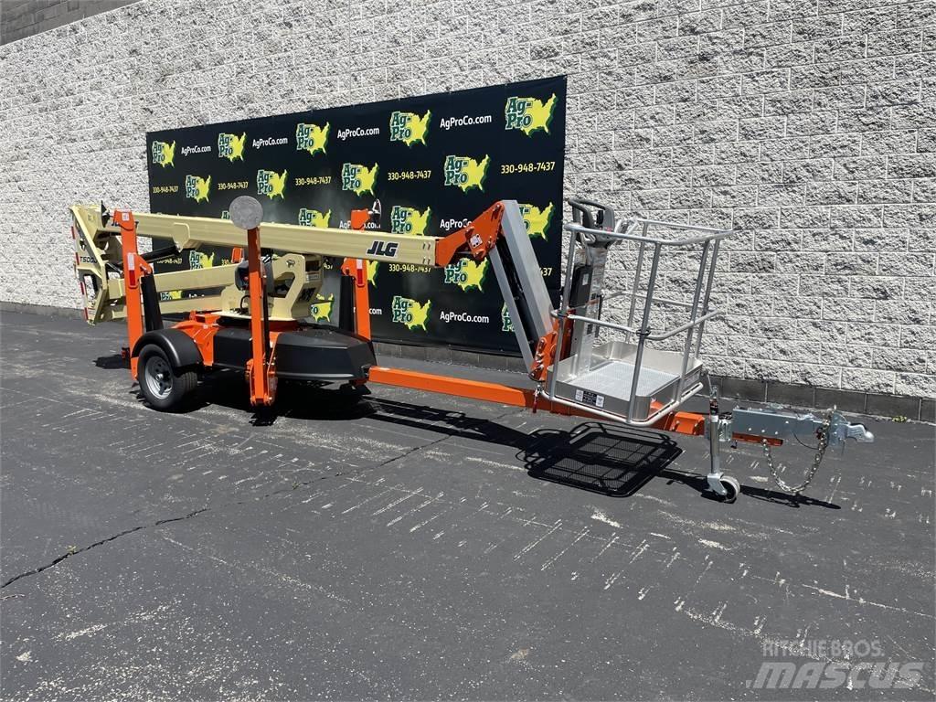 JLG ET500J Outras gruas