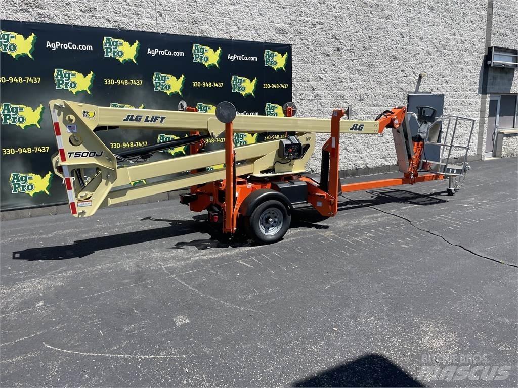 JLG ET500J Outras gruas