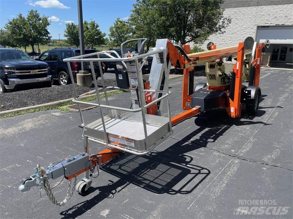 JLG ET500J Outras gruas