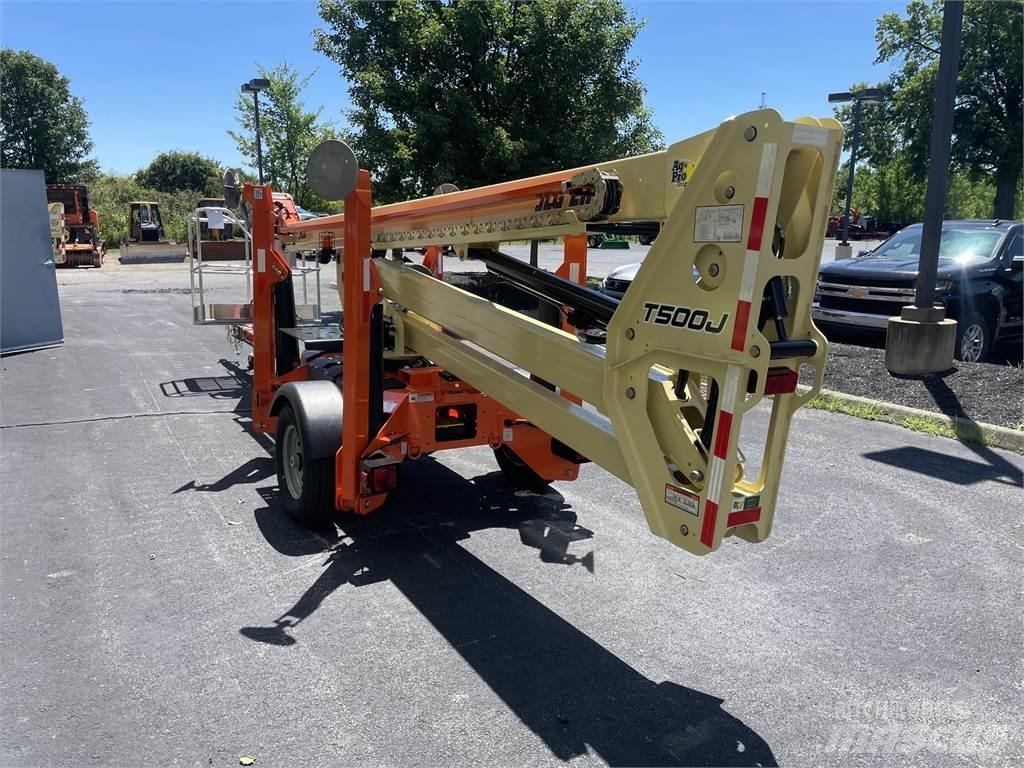 JLG ET500J Outras gruas