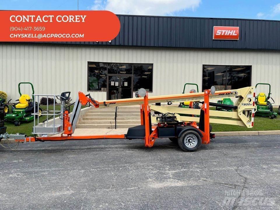 JLG ET500J Outras gruas