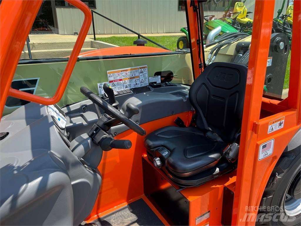 JLG G5-18A Manipulador telescópico