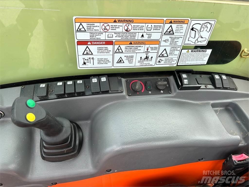 JLG G5-18A Manipulador telescópico