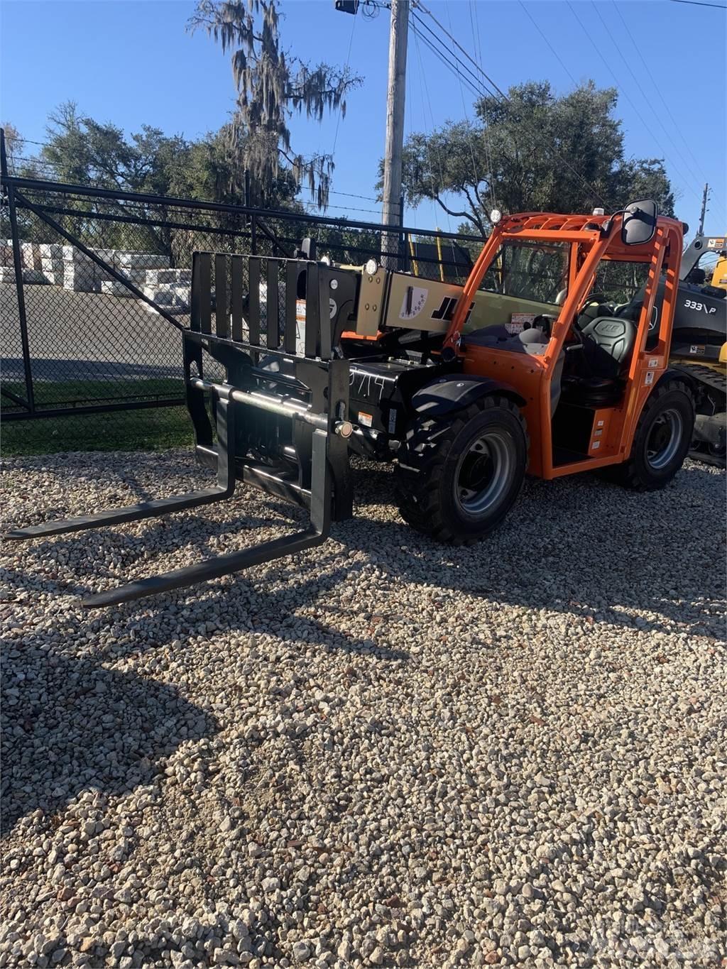 JLG G5-18A Telescópicas para Agricultura