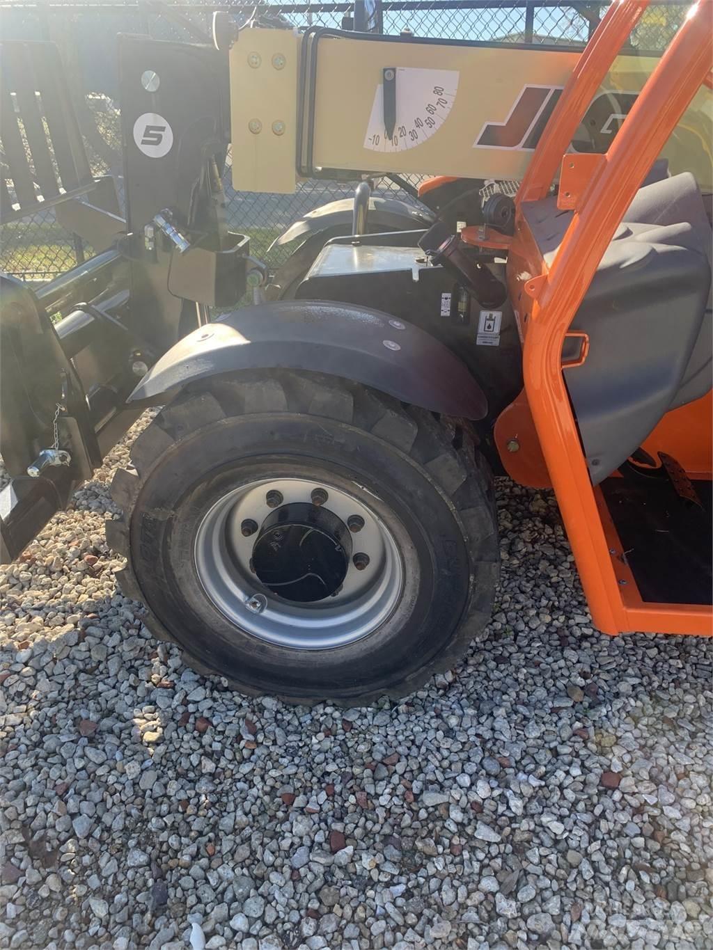 JLG G5-18A Telescópicas para Agricultura