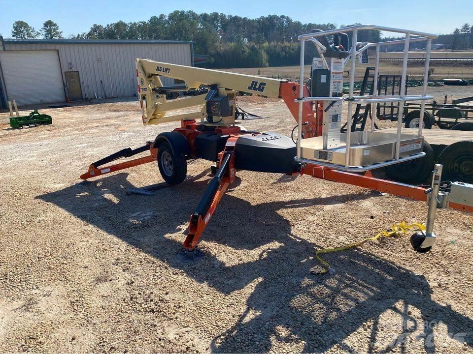 JLG T350 Outras gruas