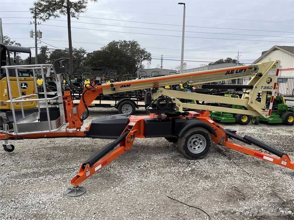 JLG T350 Outras gruas