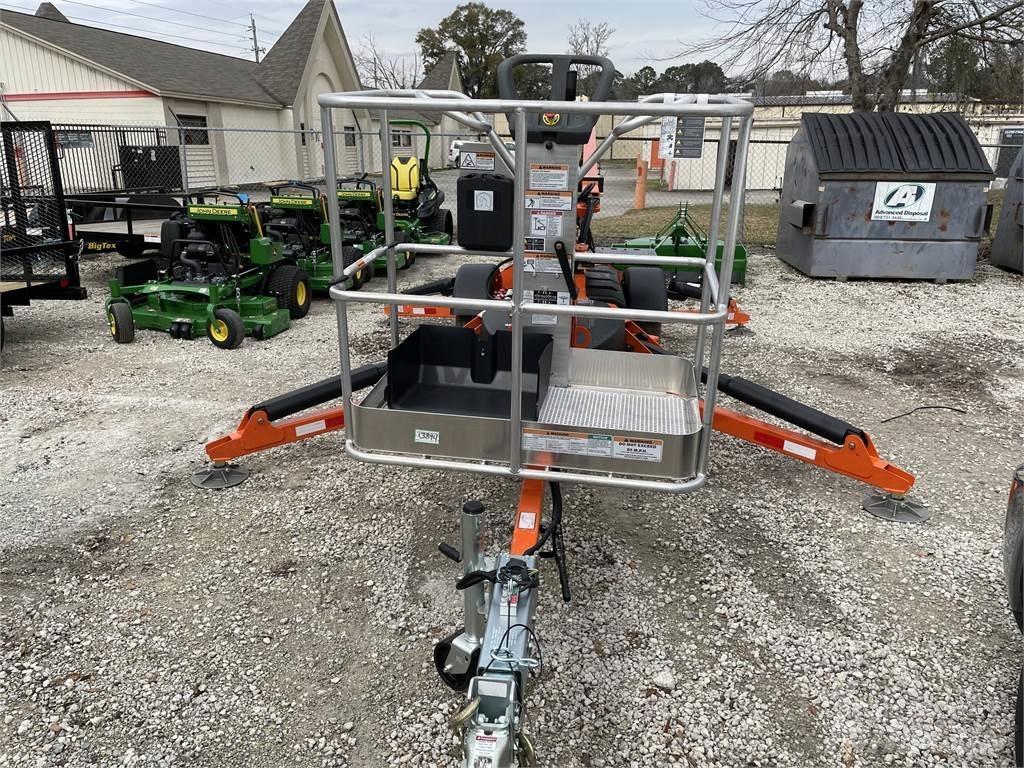 JLG T350 Outras gruas