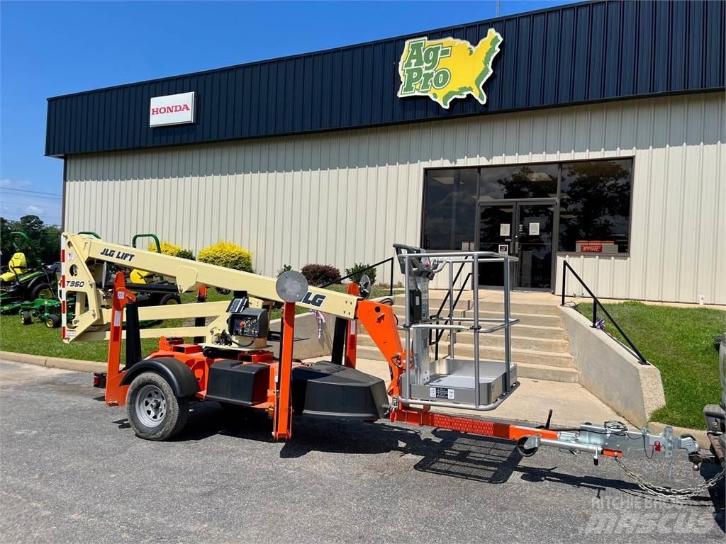 JLG T350 Outras gruas