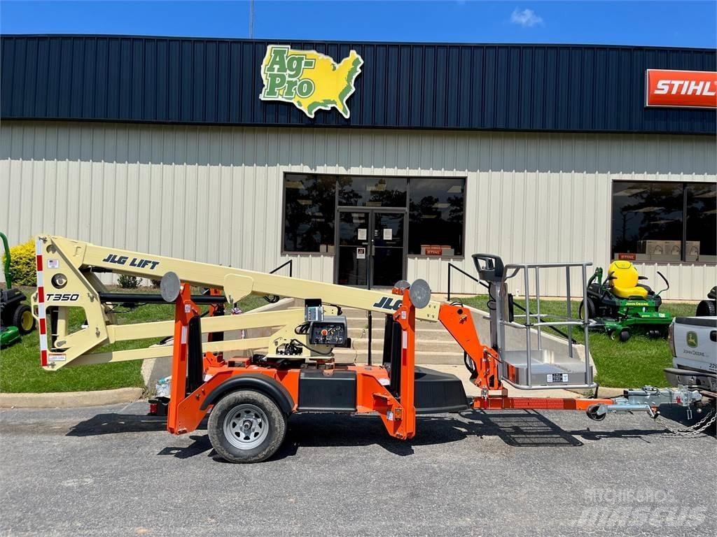 JLG T350 Outras gruas