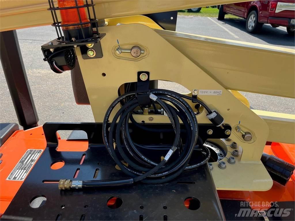 JLG T350 Outras gruas