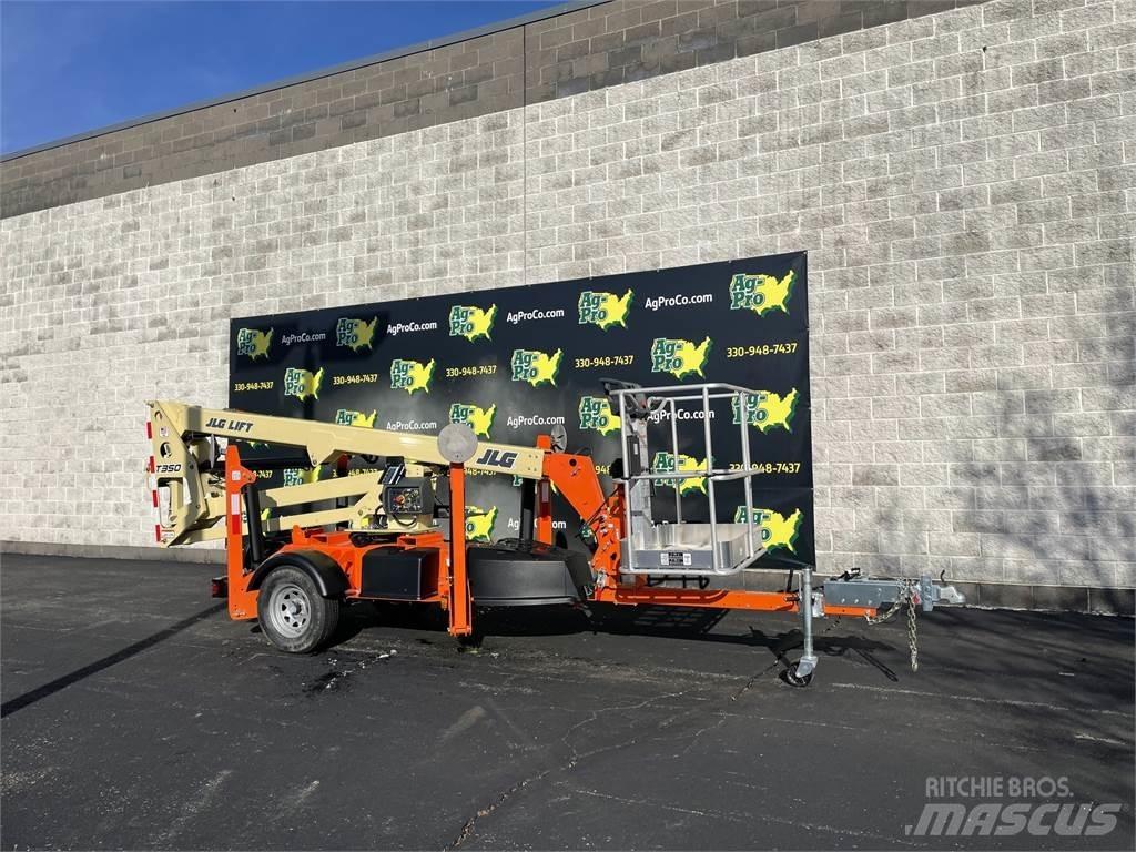 JLG T350 Outras gruas