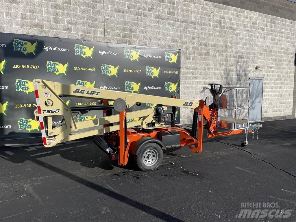 JLG T350 Outras gruas