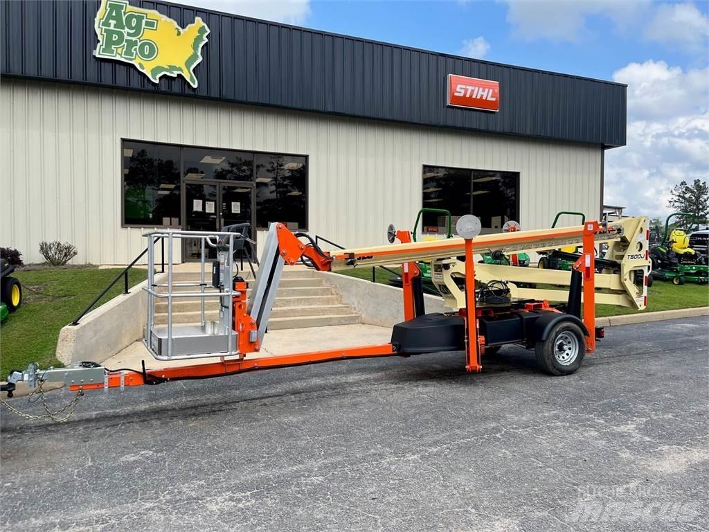 JLG T500J Outras gruas