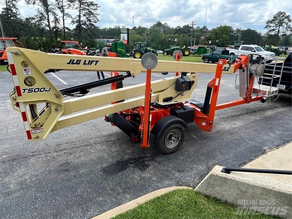 JLG T500J Outras gruas