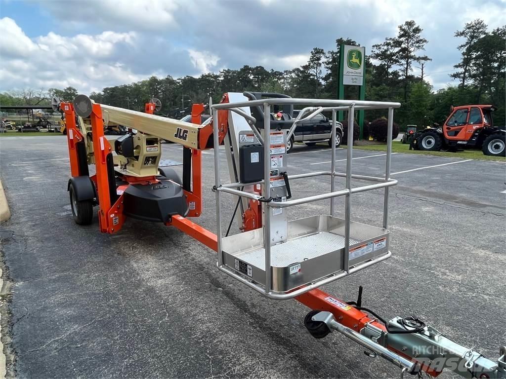 JLG T500J Outras gruas