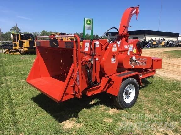 John Deere 1215 Moedores de coto