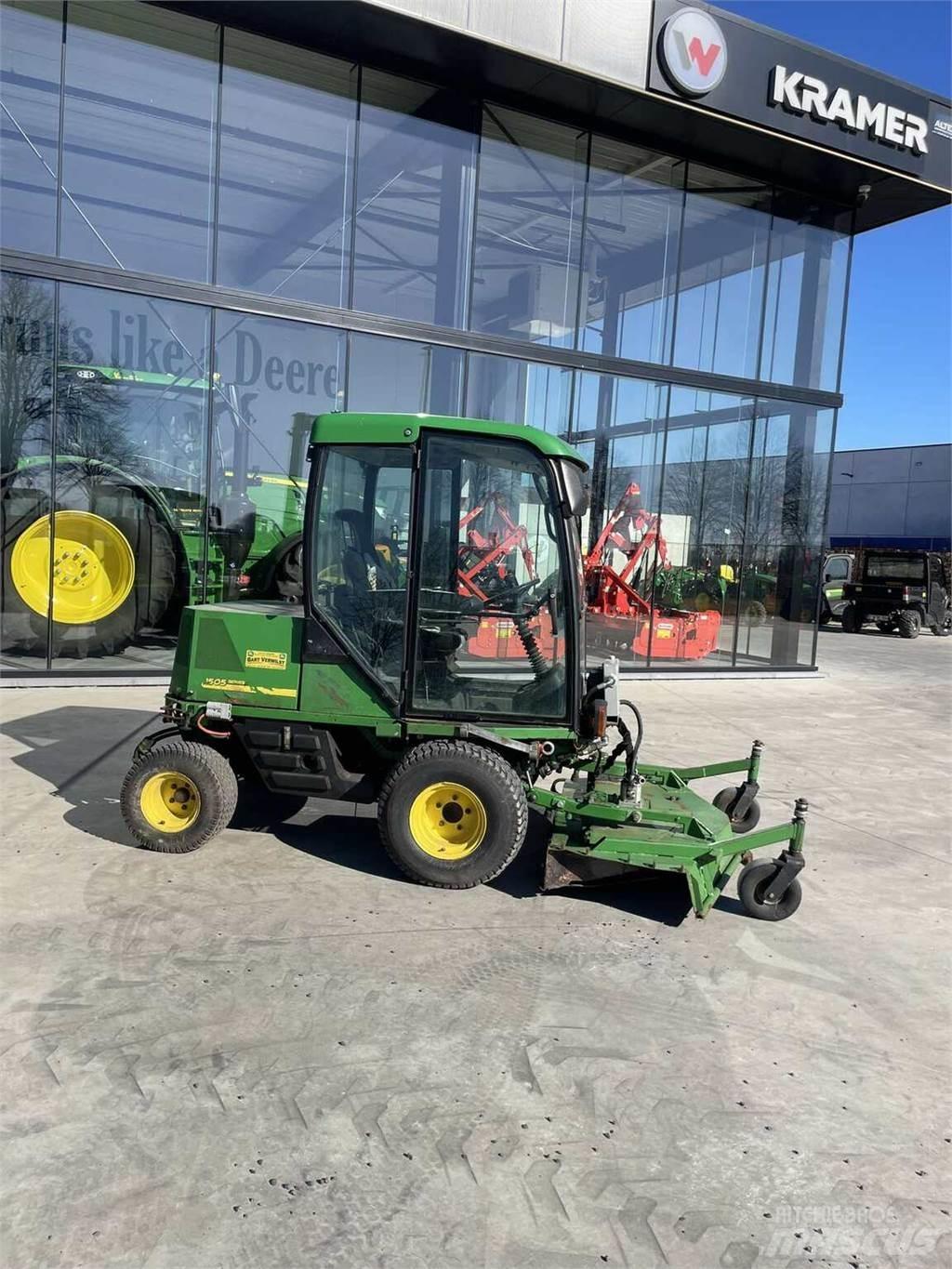 John Deere 1505 Corta-Relvas Riders