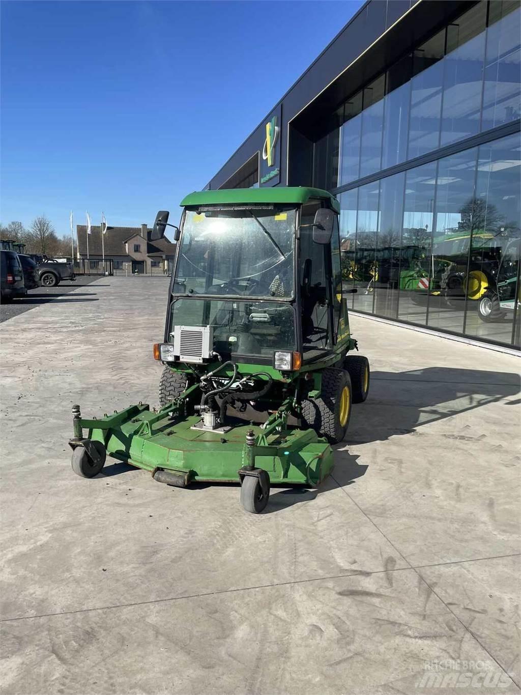 John Deere 1505 Corta-Relvas Riders