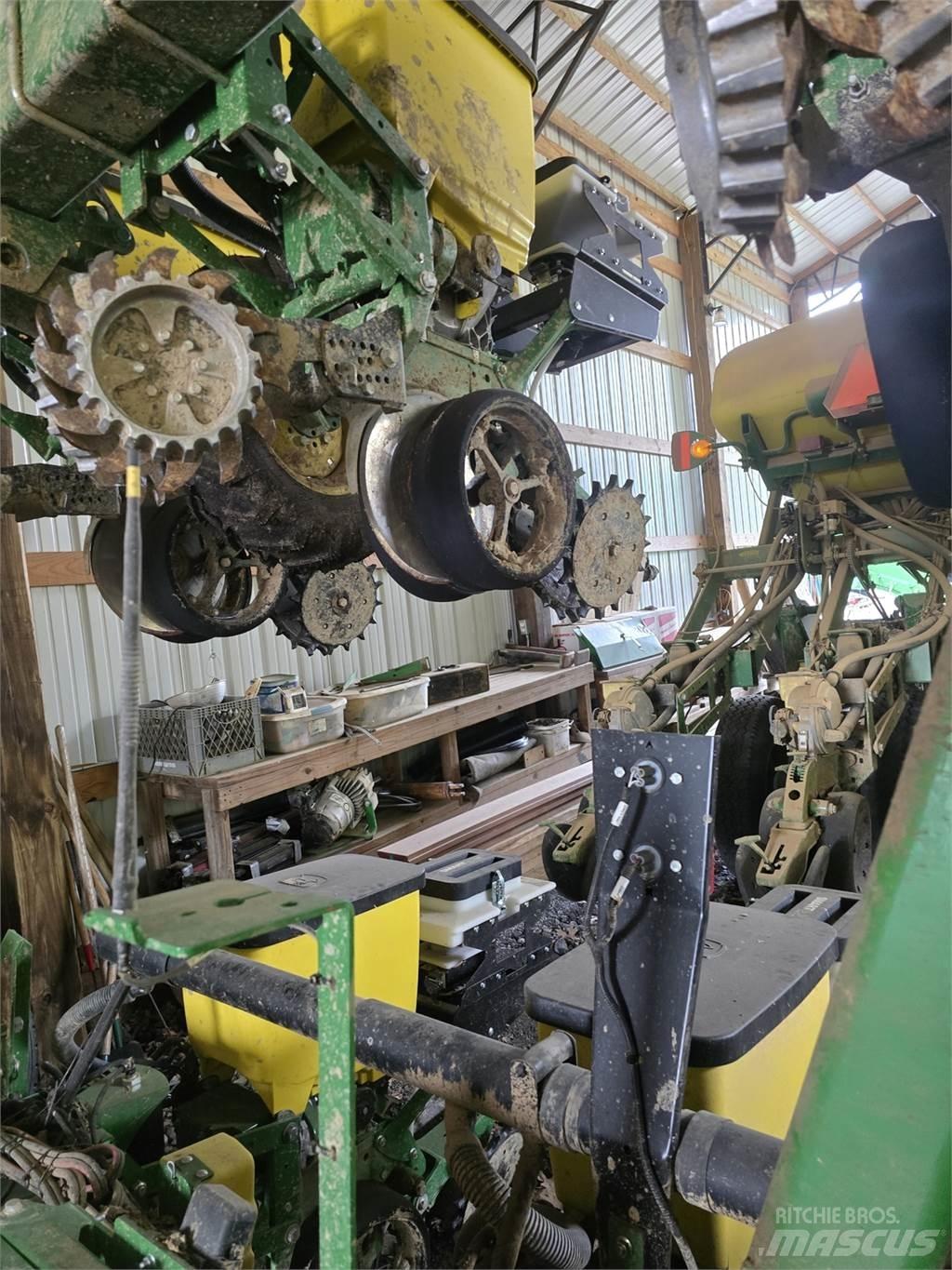 John Deere 1720 Plantadores