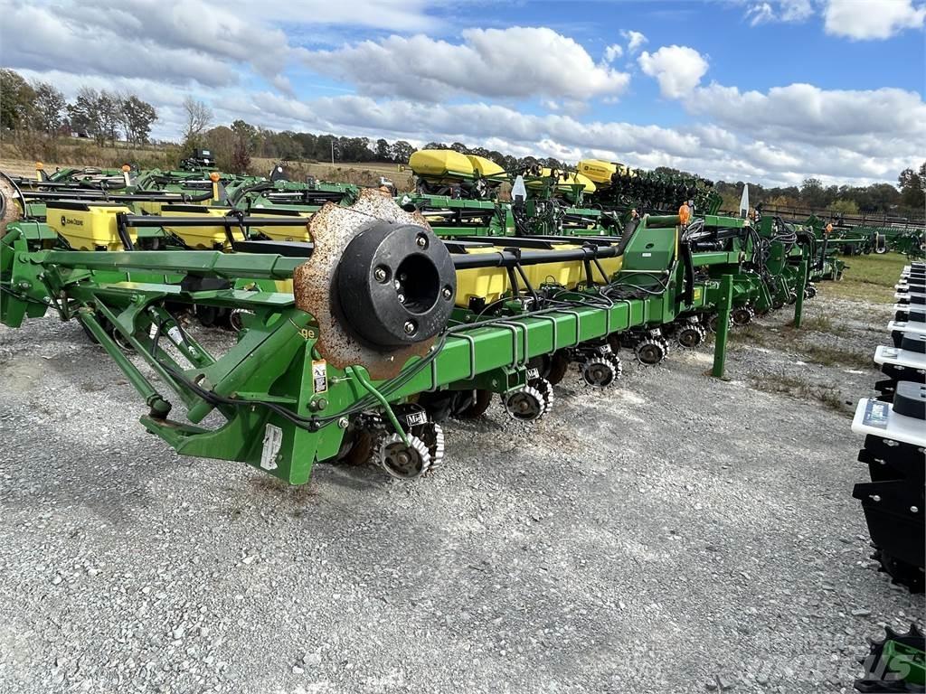 John Deere 1720 Plantadores
