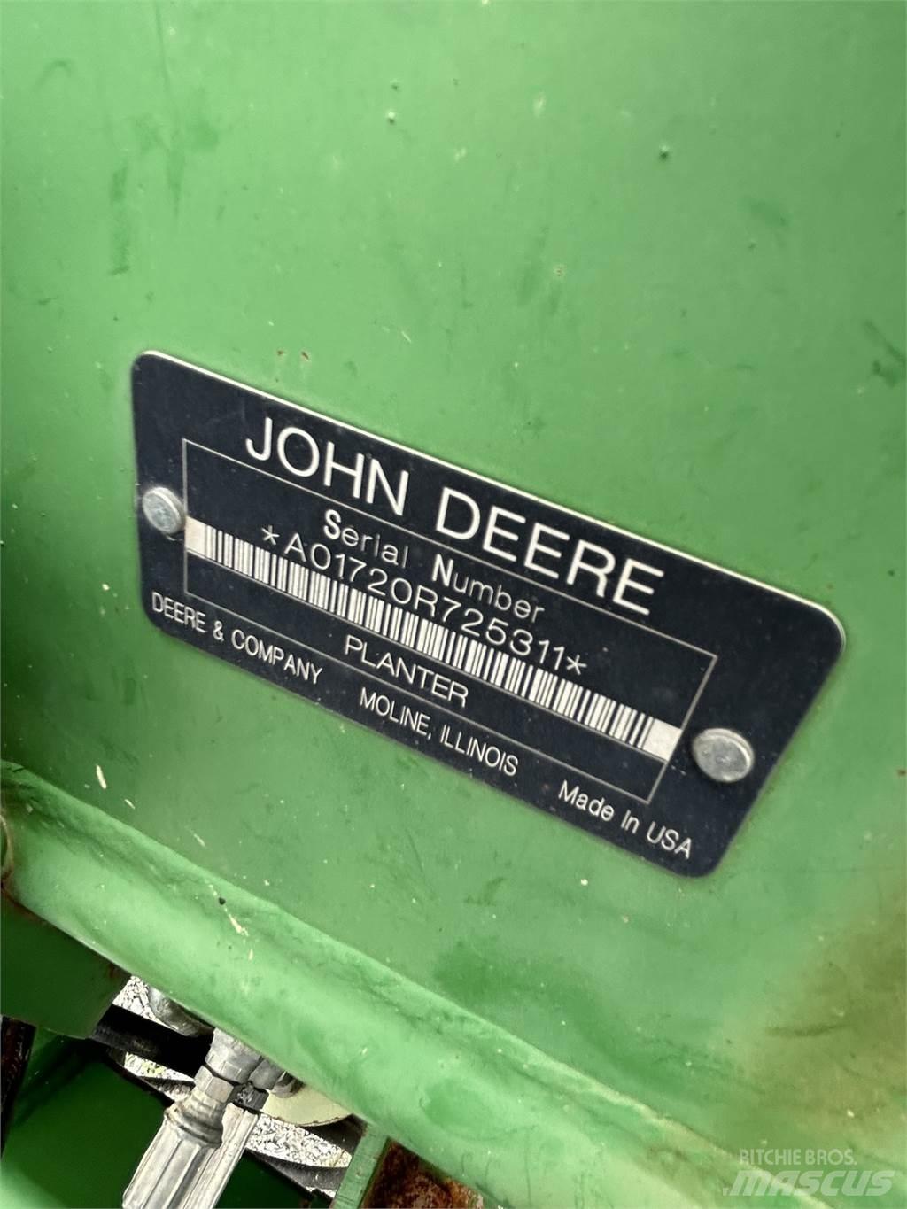 John Deere 1720 Plantadores