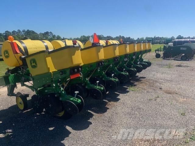 John Deere 1755 Plantadores