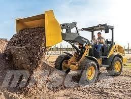 John Deere 184 G Mini carregadoras