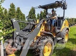 John Deere 184 G Mini carregadoras