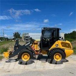 John Deere 204 G Mini carregadoras