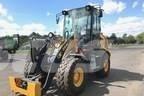 John Deere 244L Mini carregadoras