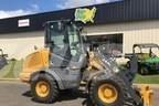 John Deere 244L Mini carregadoras